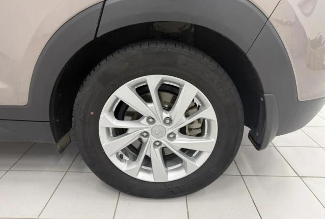Hyundai Tucson III Рестайлинг с пробегом 2020 года, цена 2 640 000 рублей, 70727 км, внедорожник, Автокод Объявления