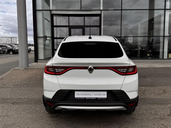 Renault Arkana I с пробегом 2019 года, цена 1 425 000 рублей, 160000 км, внедорожник, Автокод Объявления