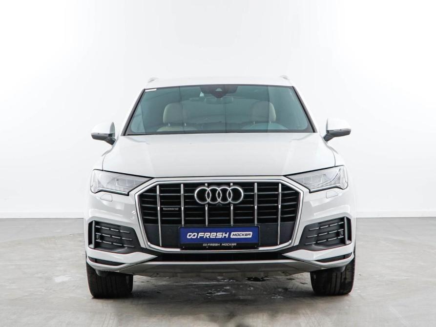 Audi Q7 II (4M) Рестайлинг Москва  - изображение 3