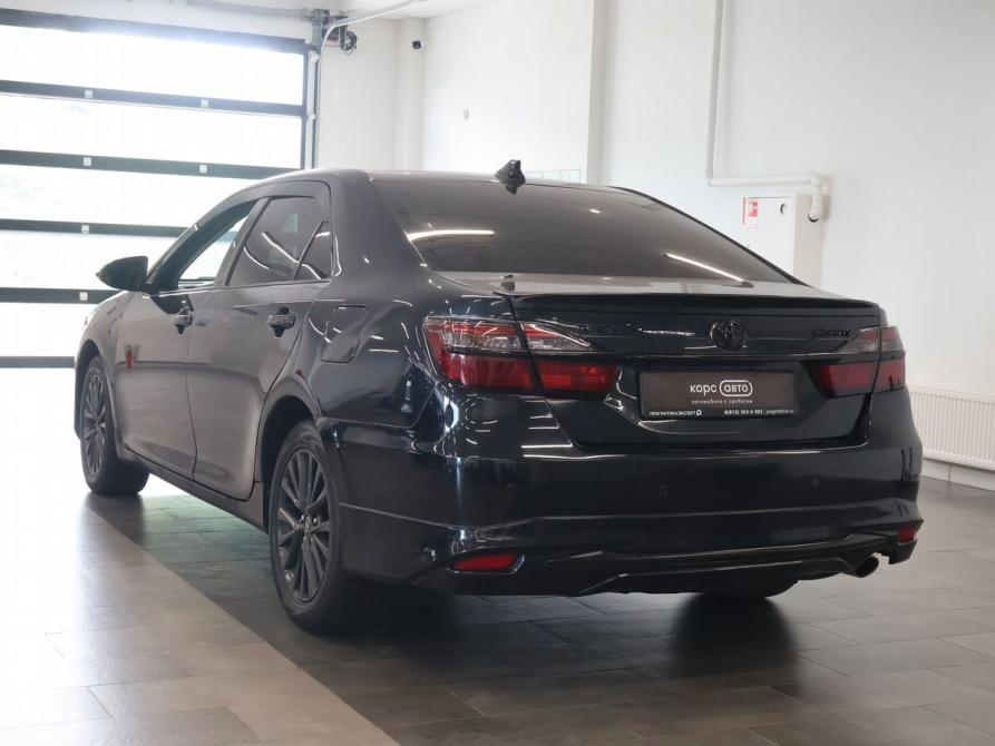 Toyota Camry VII (XV50) Рестайлинг Калуга  - изображение 6