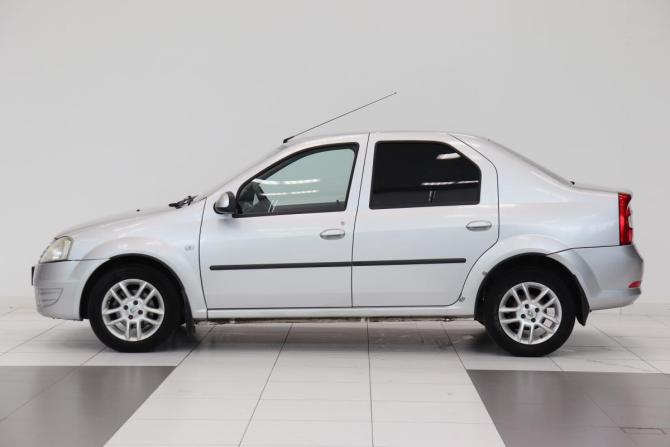 Renault Logan I Рестайлинг с пробегом 2013 года, цена 527 000 рублей, 149373 км, седан, Автокод Объявления