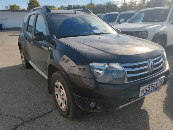 Renault Duster I с пробегом 2014 года, цена 785 000 рублей, 189000 км, внедорожник, Автокод Объявления