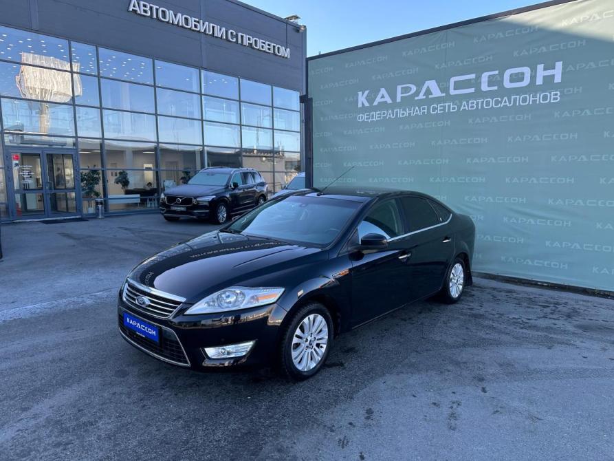 Ford Mondeo IV Екатеринбург  - изображение 1