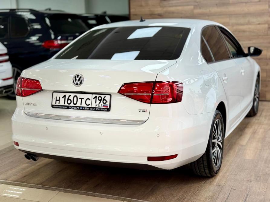 Volkswagen Jetta VI Рестайлинг Уфа  - изображение 11
