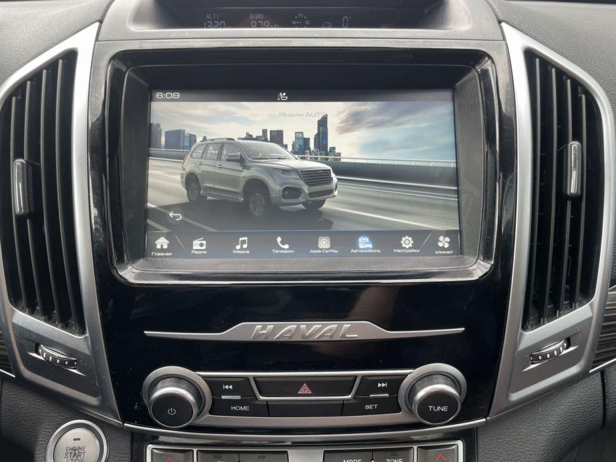 Haval H9 I Рестайлинг Москва  - изображение 16