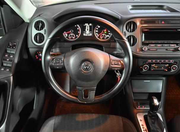 Volkswagen Tiguan I Рестайлинг с пробегом 2013 года, цена 1 275 000 рублей, 171422 км, внедорожник, Автокод Объявления