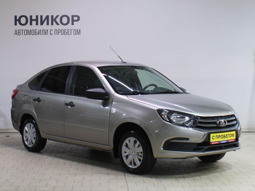 Lada (ВАЗ) Granta I Рестайлинг Дзержинск  - изображение 3