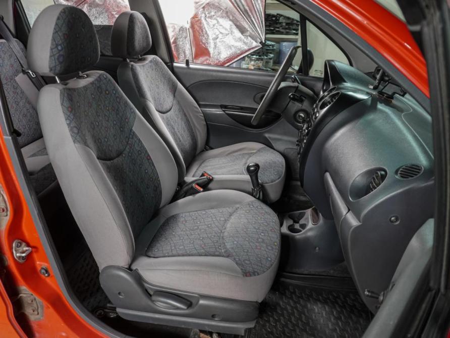 Daewoo Matiz I Рестайлинг Воронеж  - изображение 8