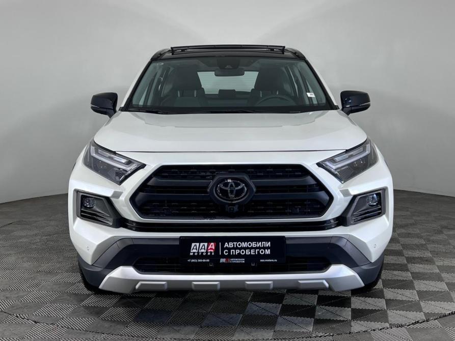 Toyota RAV4 V (XA50) Ростов-на-Дону  - изображение 2