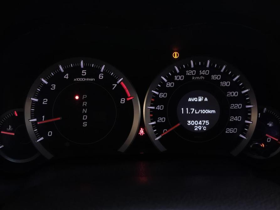 Honda Accord VIII Рестайлинг Санкт-Петербург  - изображение 19
