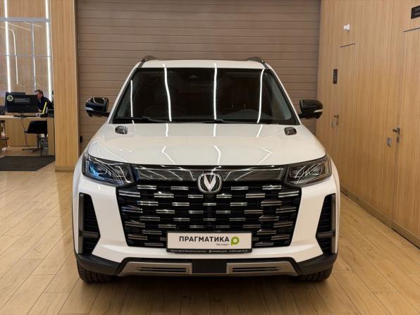 Changan CS95 I Рестайлинг 2 с пробегом 2023 года, цена 3 099 000 рублей, 40012 км, внедорожник, Автокод Объявления