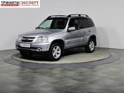 Chevrolet Niva I Рестайлинг Белгород  - изображение 17