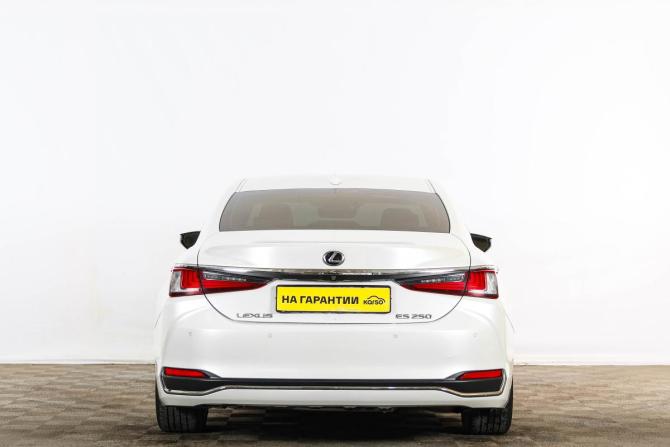 Lexus ES VII с пробегом 2019 года, цена 3 699 000 рублей, 286000 км, седан, Автокод Объявления