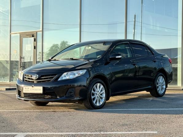 Toyota Corolla X (E140 E150) Рестайлинг с пробегом 2012 года, цена 960 000 рублей, 190142 км, седан, Автокод Объявления