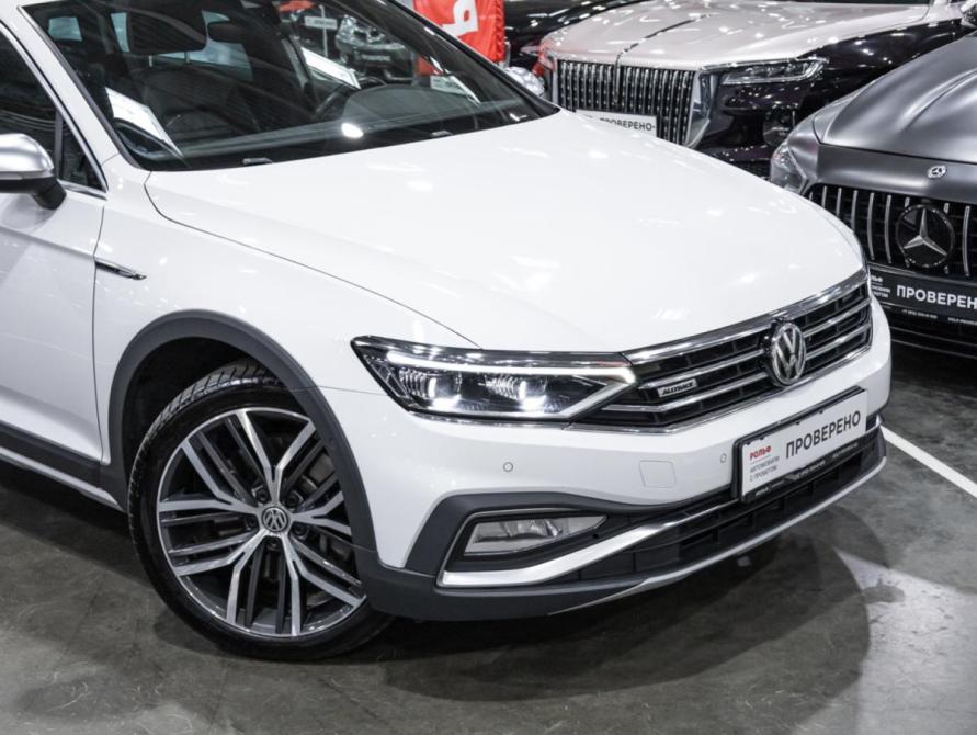 Volkswagen Passat B8 Рестайлинг Санкт-Петербург  - изображение 9