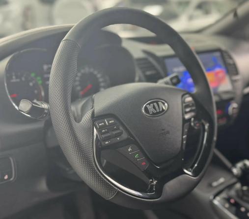 Kia Cerato III Рестайлинг (Classic) с пробегом 2018 года, цена 1 699 000 рублей, 133000 км, седан, Автокод Объявления