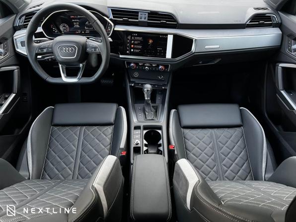 Новый Audi Q3 II (F3) 2026 года, цена 3 750 000 рублей, внедорожник, Автокод Объявления