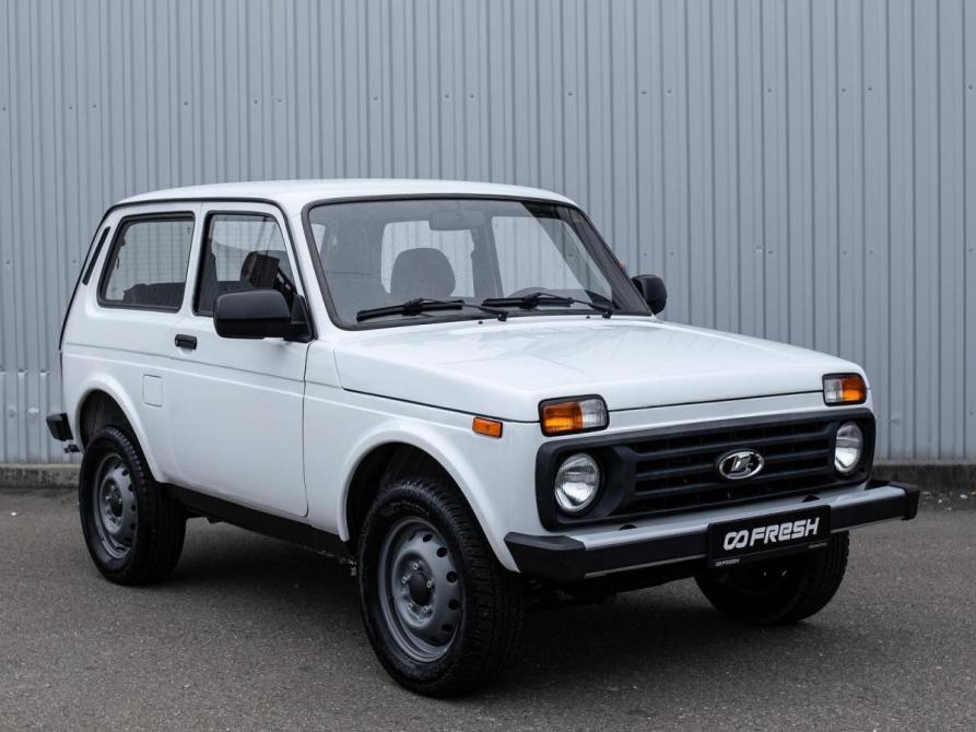 Lada (ВАЗ) 2121 (4x4) I Рестайлинг Сочи  - изображение 1