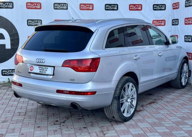 Audi Q7 I (4L) с пробегом 2007 года, цена 1 299 900 рублей, 270000 км, внедорожник, Автокод Объявления