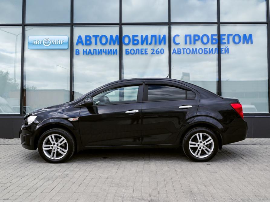 Chevrolet Aveo II Екатеринбург  - изображение 2