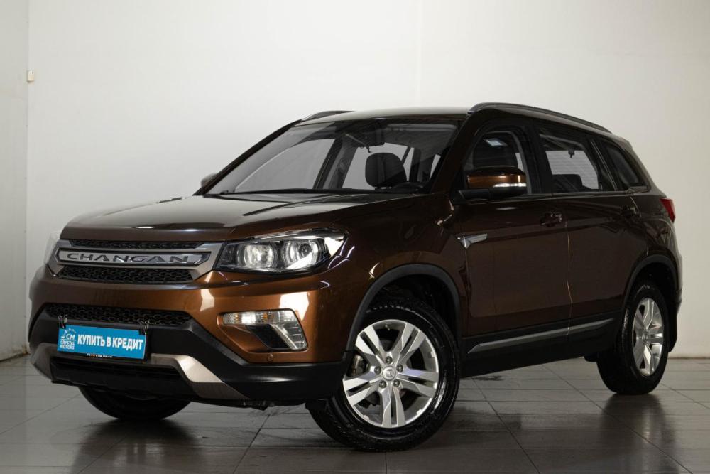 Changan CS75 I Челябинск  - изображение 4