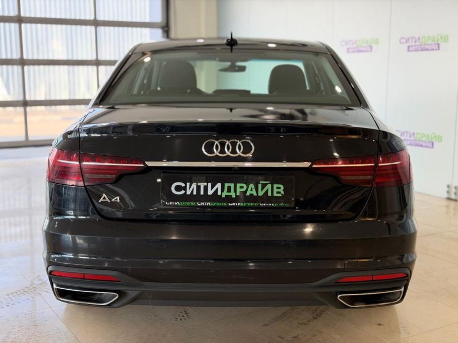 Audi A4 V (B9) Рестайлинг Москва  - изображение 6