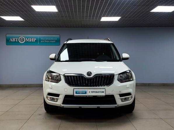 Skoda Yeti I Рестайлинг с пробегом 2013 года, цена 829 000 рублей, 147763 км, внедорожник, Автокод Объявления