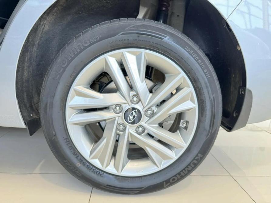 Hyundai Elantra VI (AD) Рестайлинг Оренбург  - изображение 27