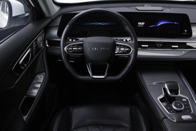 Chery Tiggo 8 Pro Max I Рестайлинг с пробегом 2023 года, цена 2 495 000 рублей, 52918 км, внедорожник, Автокод Объявления
