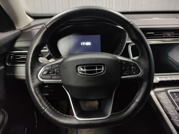 Geely Atlas Pro с пробегом 2022 года, цена 2 017 000 рублей, 78900 км, внедорожник, Автокод Объявления
