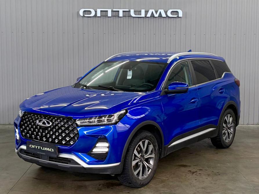 Chery Tiggo 7 Pro I Краснодар  - изображение 1