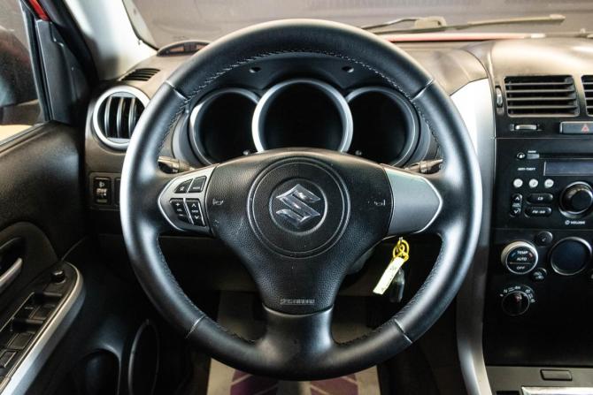 Suzuki Grand Vitara II с пробегом 2008 года, цена 969 000 рублей, 178291 км, внедорожник, Автокод Объявления
