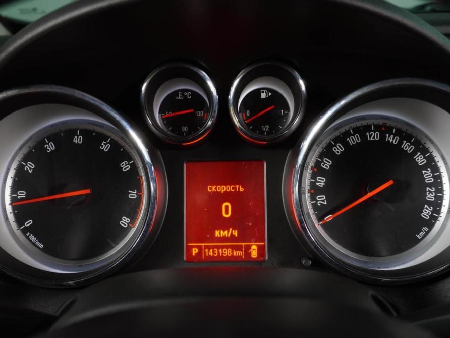 Opel Astra J Рестайлинг Воронеж  - изображение 18