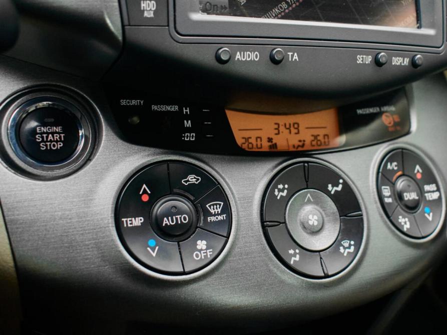 Toyota RAV4 III (XA30) Рестайлинг Екатеринбург  - изображение 17