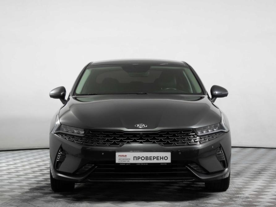Kia K5 III Москва  - изображение 2