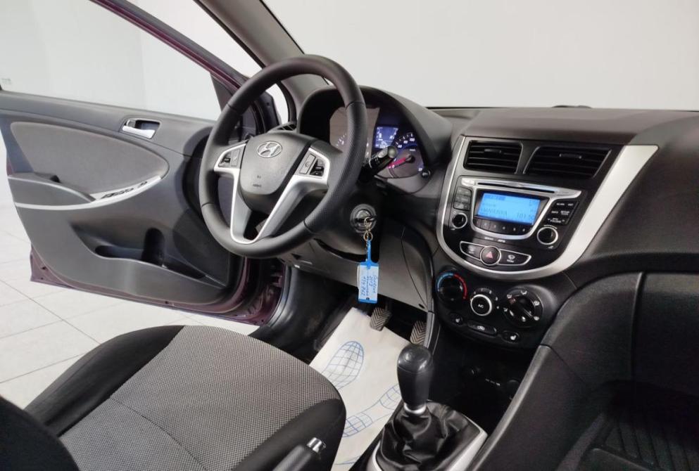 Hyundai Solaris I Саратов  - изображение 14