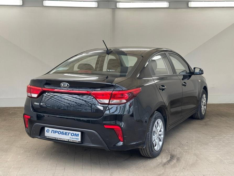 Kia Rio IV Москва  - изображение 4