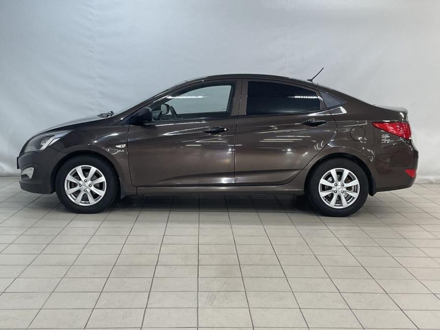Hyundai Solaris I Рестайлинг Воронеж  - изображение 9