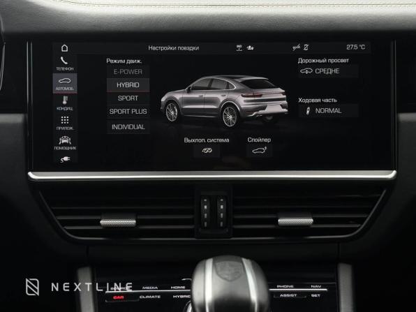 Porsche Cayenne III с пробегом 2019 года, цена 14 890 000 рублей, 86000 км, внедорожник, Автокод Объявления