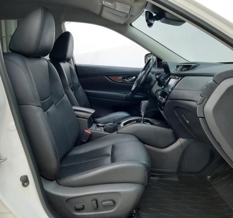 Nissan X-Trail III Рестайлинг с пробегом 2019 года, цена 1 890 000 рублей, 127550 км, внедорожник, Автокод Объявления