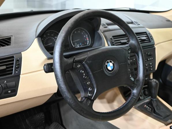 BMW X3 I (E83) с пробегом 2004 года, цена 880 000 рублей, 332960 км, внедорожник, Автокод Объявления