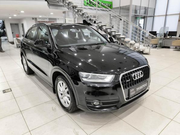 Audi Q3 I (8U) с пробегом 2013 года, цена 1 350 000 рублей, 217000 км, внедорожник, Автокод Объявления