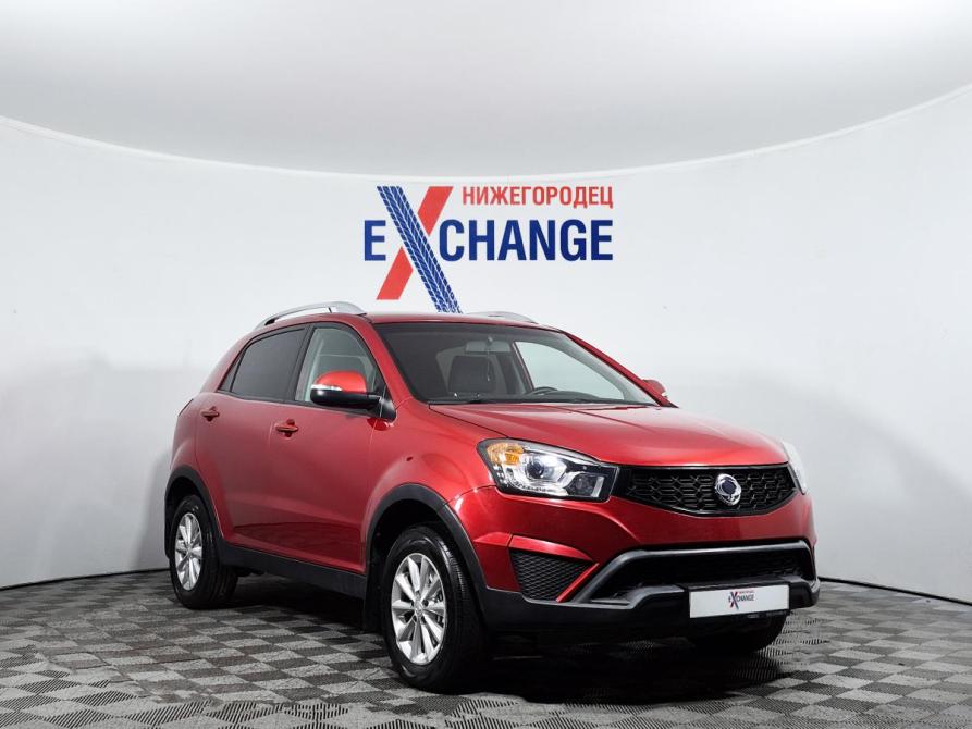 SsangYong Actyon II Рестайлинг Нижний Новгород  - изображение 3