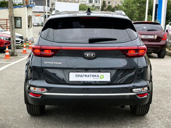 Kia Sportage IV Рестайлинг с пробегом 2020 года, цена 1 989 000 рублей, 149000 км, внедорожник, Автокод Объявления