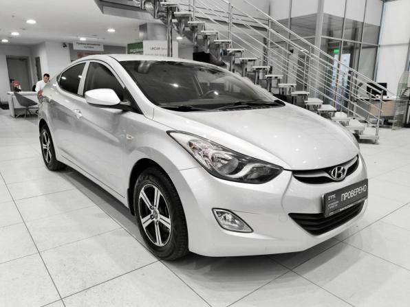 Hyundai Elantra V (MD) Рестайлинг с пробегом 2013 года, цена 1 099 000 рублей, 147010 км, седан, Автокод Объявления