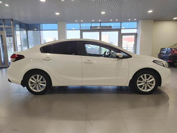 Kia Cerato III Рестайлинг (Classic) с пробегом 2017 года, цена 1 300 000 рублей, 137204 км, седан, Автокод Объявления