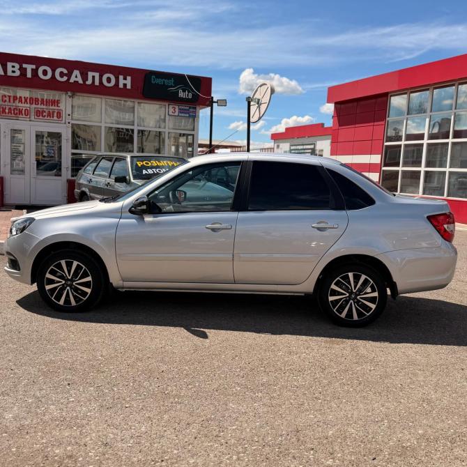 Lada (ВАЗ) Granta I Рестайлинг Нижнекамск  - изображение 8