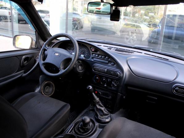 Chevrolet Niva I с пробегом 2007 года, цена 254 000 рублей, 223942 км, внедорожник, Автокод Объявления