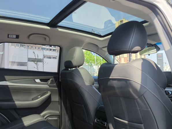 Soueast DX8S с пробегом 2022 года, цена 1 435 000 рублей, 66052 км, внедорожник, Автокод Объявления