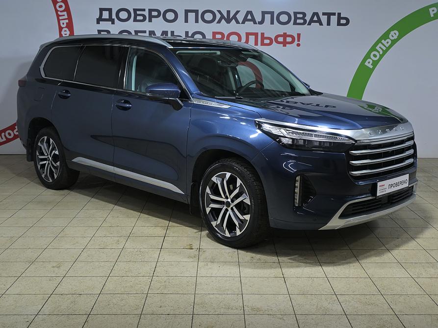 Exeed VX I Москва  - изображение 2